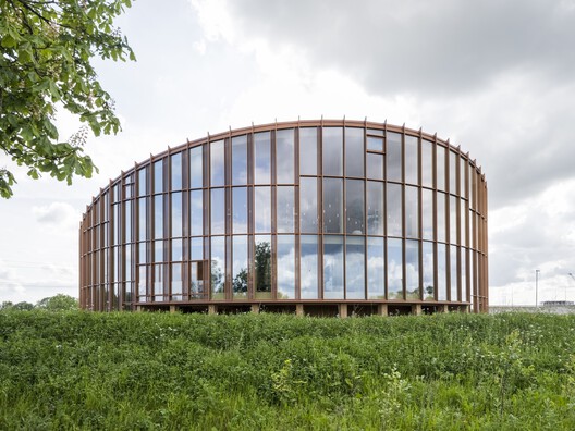 Dymak HQ / BIG Dymak HQ / BIG - Exterior Photography