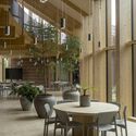 Dymak HQ  / BIG - Interior Photography, Office Buildings, Chair