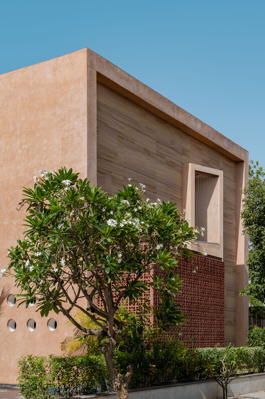 Neeti-Lime House / DINTERPLAY ARCHITECTS Neeti-Lime House / DINTERPLAY ARCHITECTS - Exterior Photography, Wood