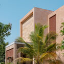 Neeti-Lime House / DINTERPLAY ARCHITECTS - Exterior Photography, Houses, Courtyard