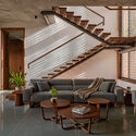 Neeti-Lime House / DINTERPLAY ARCHITECTS - Interior Photography, Houses, Chair