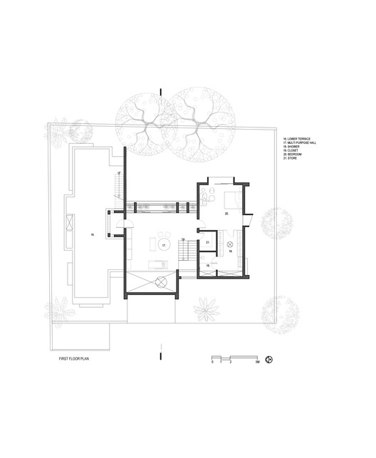 Neeti-Lime House / DINTERPLAY ARCHITECTS Neeti-Lime House / DINTERPLAY ARCHITECTS - Image 17 of 20