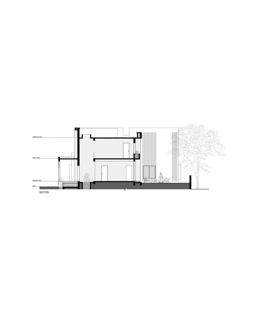 Neeti-Lime House / DINTERPLAY ARCHITECTS Neeti-Lime House / DINTERPLAY ARCHITECTS - Image 19 of 20