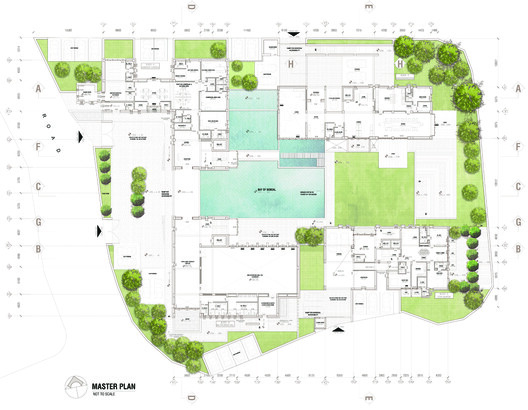 Bangladesh Chancery Complex and Ambassador's Residence / Shatotto - Image 18 of 20