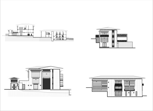 Bangladesh Chancery Complex and Ambassador's Residence / Shatotto - Image 19 of 20
