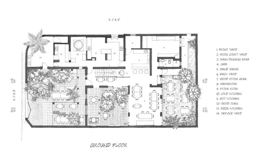 From Homes to Coffee Shops: Adaptive Reuse Projects Transforming Domestic History From Homes to Coffee Shops: Adaptive Reuse Projects Transforming Domestic History - Image 22 of 28