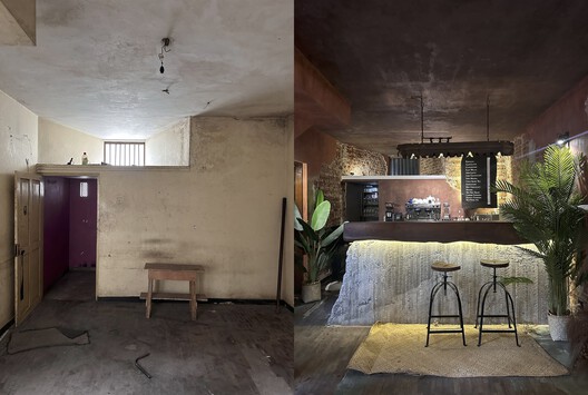 From Homes to Coffee Shops: Adaptive Reuse Projects Transforming Domestic History From Homes to Coffee Shops: Adaptive Reuse Projects Transforming Domestic History - Image 7 of 28