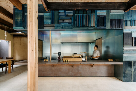 From Homes to Coffee Shops: Adaptive Reuse Projects Transforming Domestic History From Homes to Coffee Shops: Adaptive Reuse Projects Transforming Domestic History - Image 12 of 28