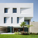 Faye House / Alhumaidhi Architects - Exterior Photography, Houses, Balcony
