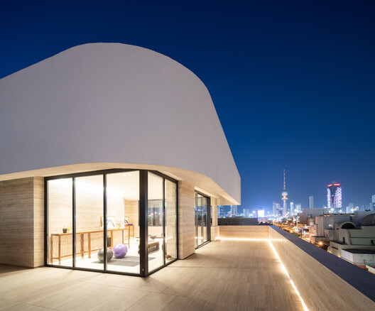 Faye House / Alhumaidhi Architects Faye House / Alhumaidhi Architects - Exterior Photography