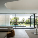 Faye House / Alhumaidhi Architects - Interior Photography, Houses, Door, Chair