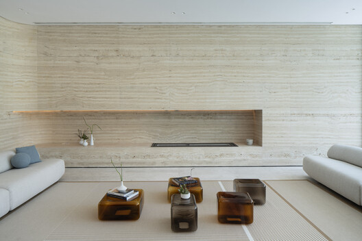 Faye House / Alhumaidhi Architects Faye House / Alhumaidhi Architects - Interior Photography, Wood