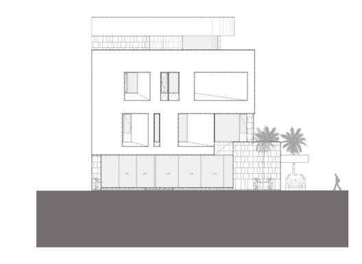 Faye House / Alhumaidhi Architects Faye House / Alhumaidhi Architects - Image 19 of 19