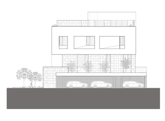 Faye House / Alhumaidhi Architects Faye House / Alhumaidhi Architects - Image 18 of 19