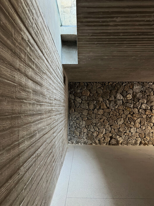 Bawan Village Visitor Center / TAO (Trace Architecture Office) Bawan Village Visitor Center / TAO (Trace Architecture Office) - Image 17 of 62