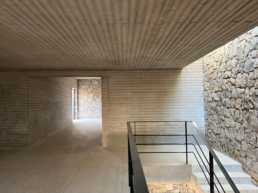 Bawan Village Visitor Center / TAO (Trace Architecture Office) Bawan Village Visitor Center / TAO (Trace Architecture Office) - Image 22 of 62