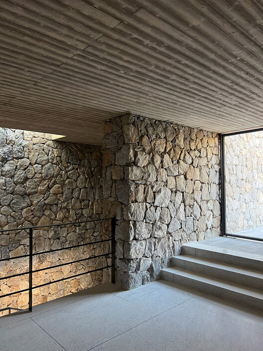 Bawan Village Visitor Center / TAO (Trace Architecture Office) Bawan Village Visitor Center / TAO (Trace Architecture Office) - Image 24 of 62