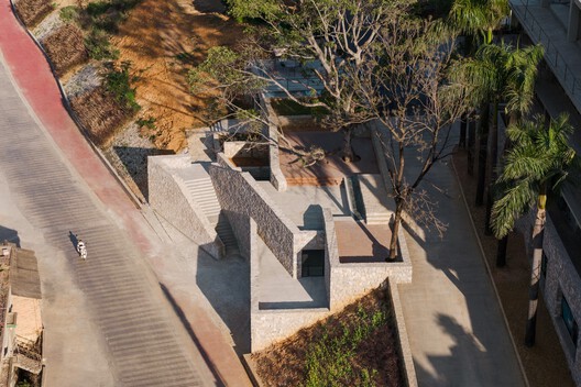 Bawan Village Visitor Center / TAO (Trace Architecture Office) Bawan Village Visitor Center / TAO (Trace Architecture Office) - Image 20 of 62