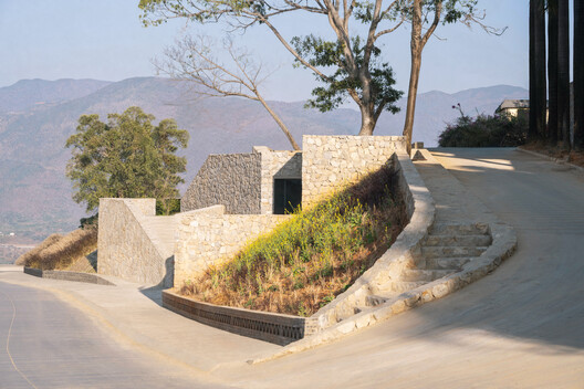 Bawan Village Visitor Center / TAO (Trace Architecture Office) Bawan Village Visitor Center / TAO (Trace Architecture Office) - Image 6 of 62