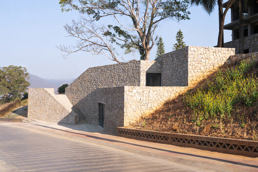 Bawan Village Visitor Center / TAO (Trace Architecture Office) Bawan Village Visitor Center / TAO (Trace Architecture Office) - Image 7 of 62