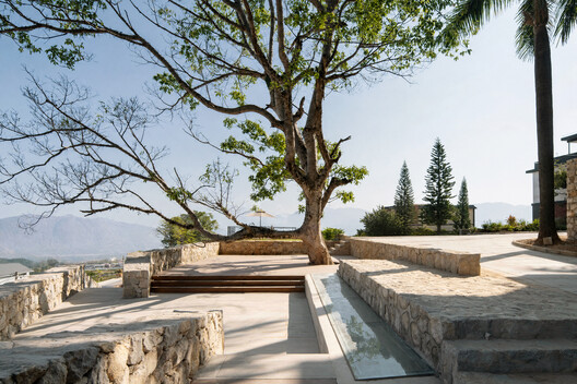 Bawan Village Visitor Center / TAO (Trace Architecture Office) Bawan Village Visitor Center / TAO (Trace Architecture Office) - Image 3 of 62