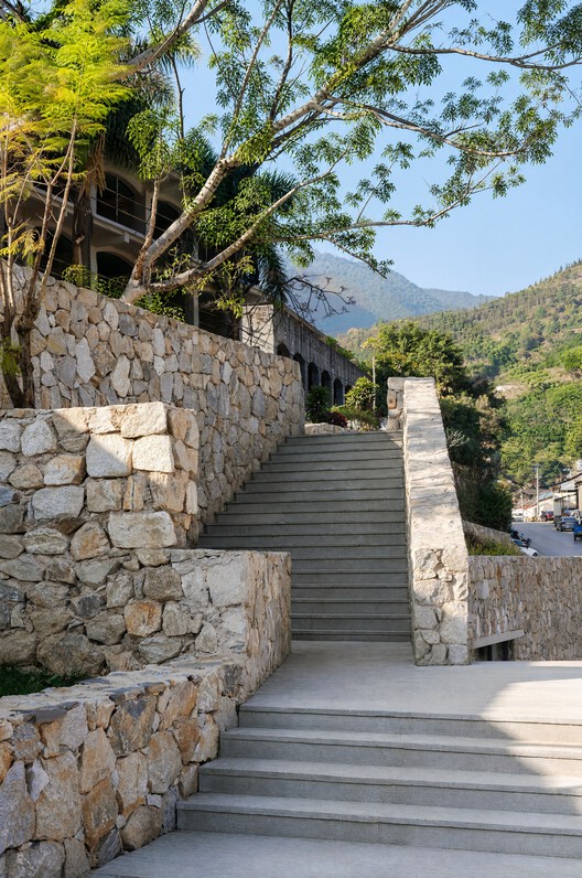 Bawan Village Visitor Center / TAO (Trace Architecture Office) Bawan Village Visitor Center / TAO (Trace Architecture Office) - Image 14 of 62