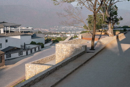 Bawan Village Visitor Center / TAO (Trace Architecture Office) Bawan Village Visitor Center / TAO (Trace Architecture Office) - Image 11 of 62