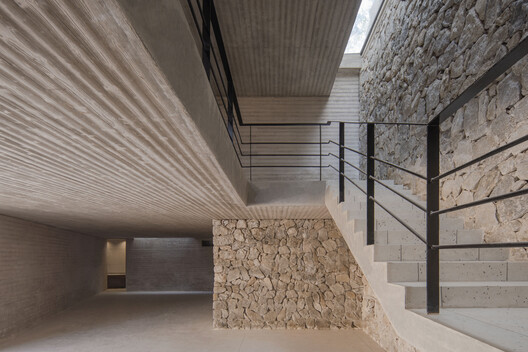 Bawan Village Visitor Center / TAO (Trace Architecture Office) Bawan Village Visitor Center / TAO (Trace Architecture Office) - Image 4 of 62