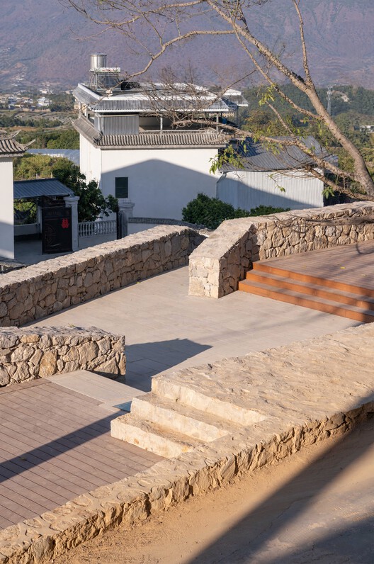 Bawan Village Visitor Center / TAO (Trace Architecture Office) Bawan Village Visitor Center / TAO (Trace Architecture Office) - Image 13 of 62