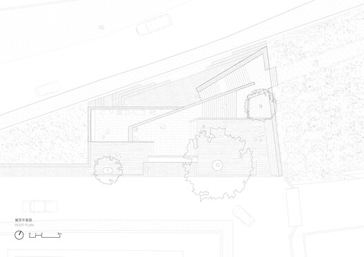 Bawan Village Visitor Center / TAO (Trace Architecture Office) Bawan Village Visitor Center / TAO (Trace Architecture Office) - Image 33 of 62