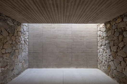 Bawan Village Visitor Center / TAO (Trace Architecture Office) Bawan Village Visitor Center / TAO (Trace Architecture Office) - Image 15 of 62
