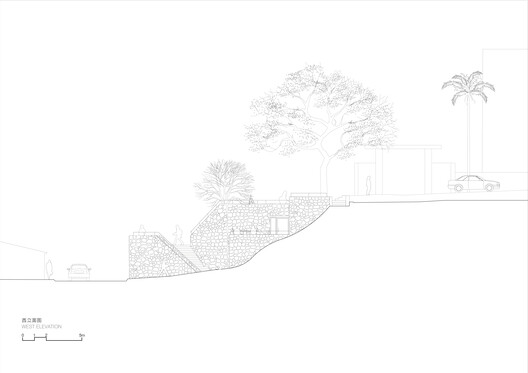 Bawan Village Visitor Center / TAO (Trace Architecture Office) Bawan Village Visitor Center / TAO (Trace Architecture Office) - Image 40 of 62