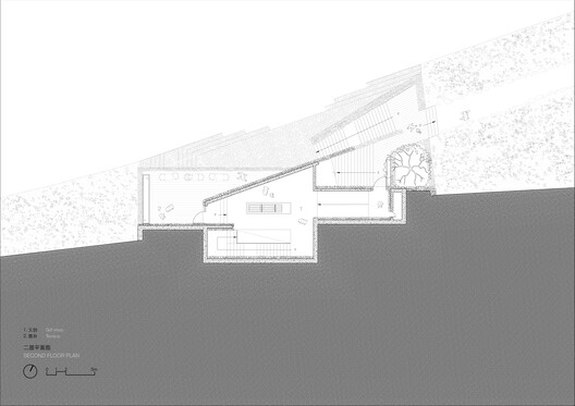 Bawan Village Visitor Center / TAO (Trace Architecture Office) Bawan Village Visitor Center / TAO (Trace Architecture Office) - Image 32 of 62