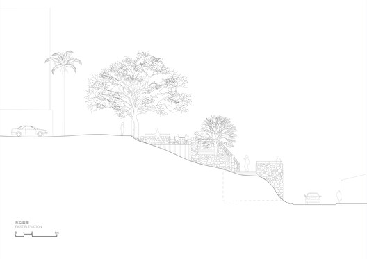 Bawan Village Visitor Center / TAO (Trace Architecture Office) Bawan Village Visitor Center / TAO (Trace Architecture Office) - Image 41 of 62