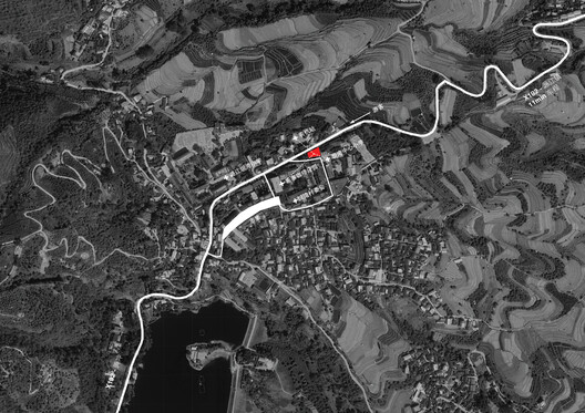 Bawan Village Visitor Center / TAO (Trace Architecture Office) Bawan Village Visitor Center / TAO (Trace Architecture Office) - Image 29 of 62