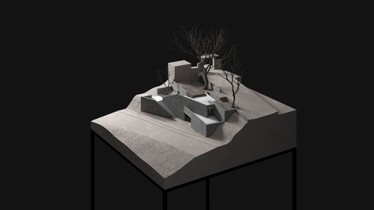 Bawan Village Visitor Center / TAO (Trace Architecture Office) Bawan Village Visitor Center / TAO (Trace Architecture Office) - Image 51 of 62