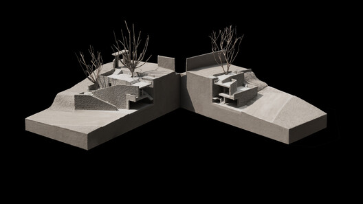 Bawan Village Visitor Center / TAO (Trace Architecture Office) Bawan Village Visitor Center / TAO (Trace Architecture Office) - Image 54 of 62