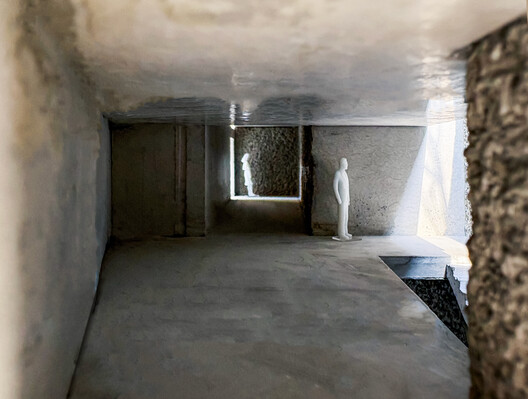 Bawan Village Visitor Center / TAO (Trace Architecture Office) Bawan Village Visitor Center / TAO (Trace Architecture Office) - Image 59 of 62