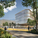 7 Architecture Firms Selected to Redesign Brescia's Spedali Civili Hospital Campus in Italy - Imagen 3 de 4