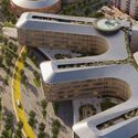 7 Architecture Firms Selected to Redesign Brescia's Spedali Civili Hospital Campus in Italy - Imagen 1 de 4