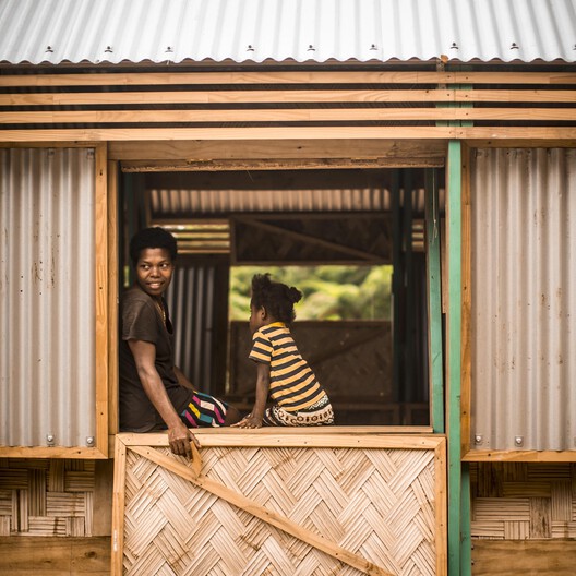 Building to Teach: 15 Schools That Explore Timber as a Primary Material Building to Teach: 15 Schools That Explore Timber as a Primary Material - Image 27 of 33