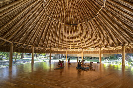 Building to Teach: 15 Schools That Explore Timber as a Primary Material Building to Teach: 15 Schools That Explore Timber as a Primary Material - Image 15 of 33