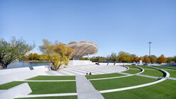Renovation of Shell Theatre in Beijing Chaoyang Park / DUTS design