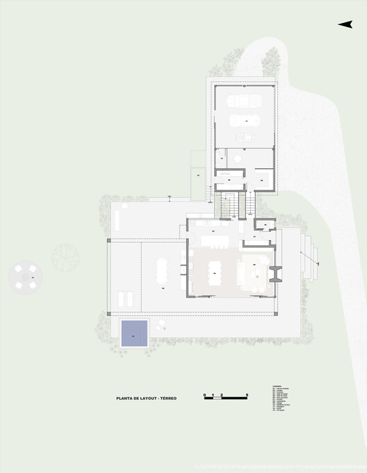 Terra Catarina House / Nola Arquitetura - Image 22 of 28