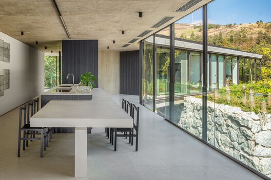 Xingu House / TETRO Arquitetura - Interior Photography, Concrete