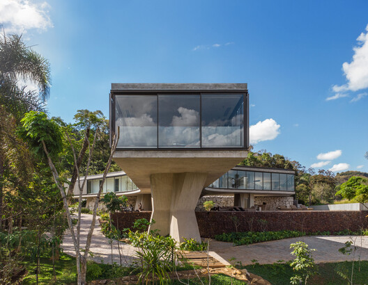 Xingu House / TETRO Arquitetura - Exterior Photography
