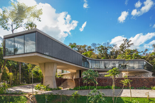 Xingu House / TETRO Arquitetura - Exterior Photography