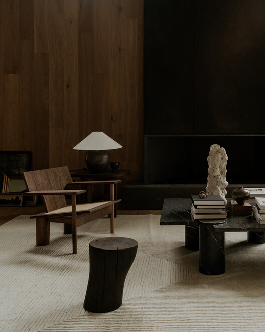 Casa Co / Aagnes studio + JDEstudio - Interior Photography, Wood, Table, Chair