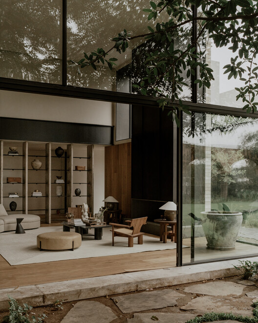 Casa Co / Aagnes studio + JDEstudio - Exterior Photography, Chair
