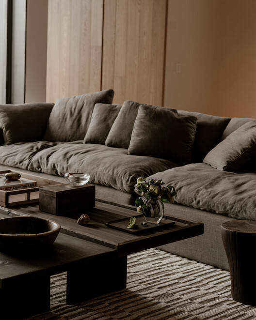 Casa Co / Aagnes studio + JDEstudio - Interior Photography, Living Room, Table